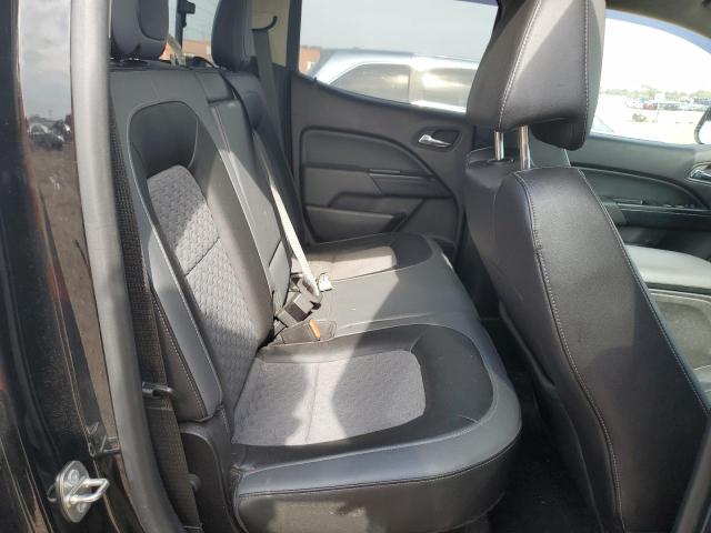 1GCGTDE33G1285815 - 2016 CHEVROLET COLORADO Z71 BLACK photo 10