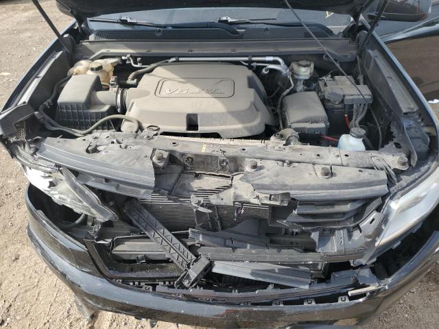 1GCGTDE33G1285815 - 2016 CHEVROLET COLORADO Z71 BLACK photo 11
