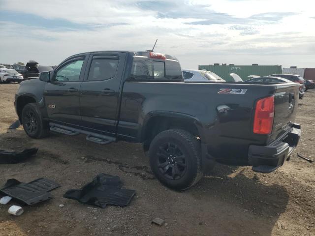 1GCGTDE33G1285815 - 2016 CHEVROLET COLORADO Z71 BLACK photo 2