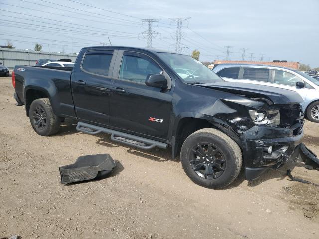 1GCGTDE33G1285815 - 2016 CHEVROLET COLORADO Z71 BLACK photo 4