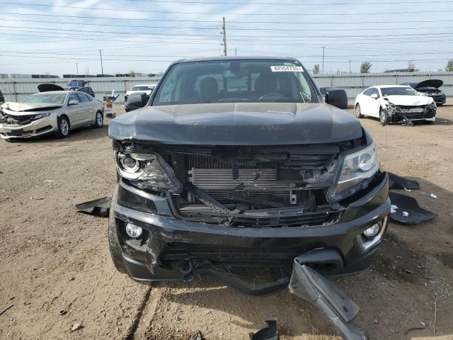 1GCGTDE33G1285815 - 2016 CHEVROLET COLORADO Z71 BLACK photo 5