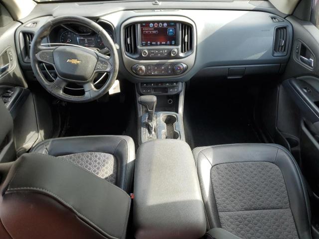 1GCGTDE33G1285815 - 2016 CHEVROLET COLORADO Z71 BLACK photo 8