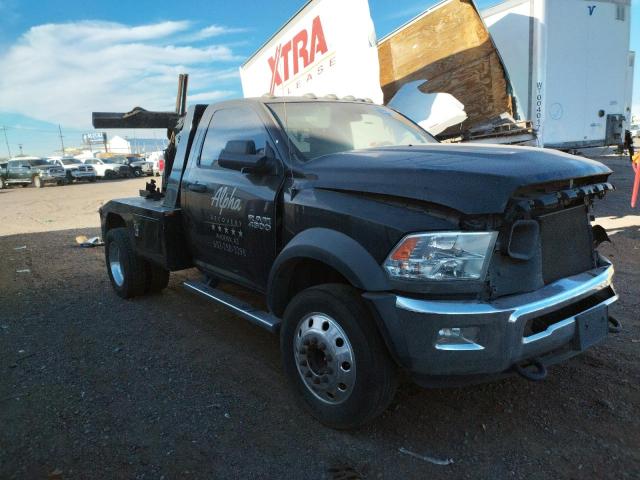 3C7WRKAL7JG345224 - 2018 RAM 4500 BLACK photo 4