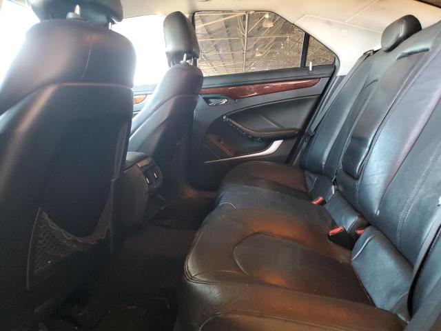 1G6DM577X80112938 - 2008 CADILLAC CTS 黑色 照片 10