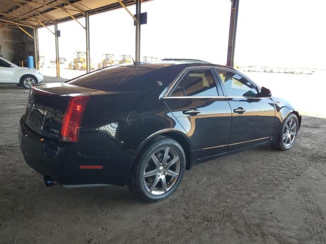 1G6DM577X80112938 - 2008 CADILLAC CTS 黑色 照片 3