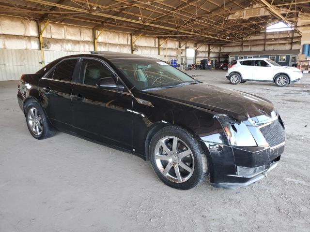 1G6DM577X80112938 - 2008 CADILLAC CTS 黑色 照片 4