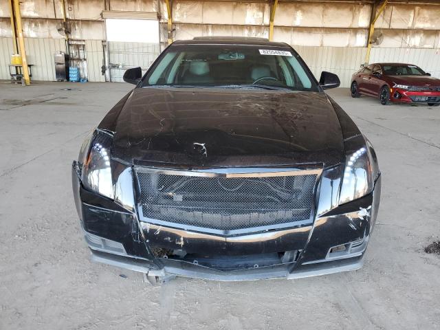 1G6DM577X80112938 - 2008 CADILLAC CTS 黑色 照片 5