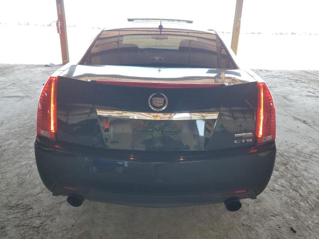 1G6DM577X80112938 - 2008 CADILLAC CTS 黑色 照片 6