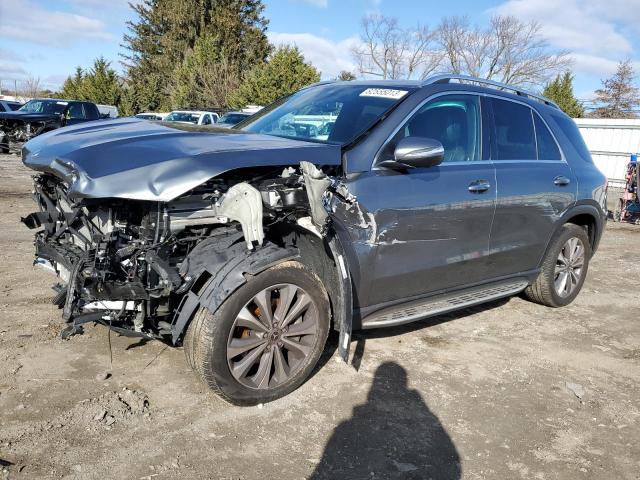 2021 MERCEDES-BENZ GLE 350 4MATIC, 