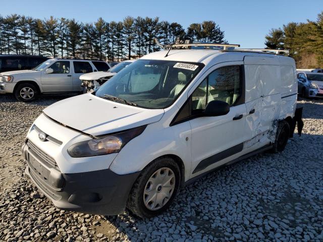 NM0LS7E79F1184960 - 2015 FORD TRANSIT CO XL WHITE photo 1