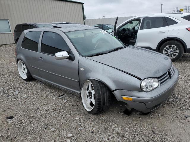 9BWDE61J734010718 - 2003 VOLKSWAGEN GTI GRAY photo 4