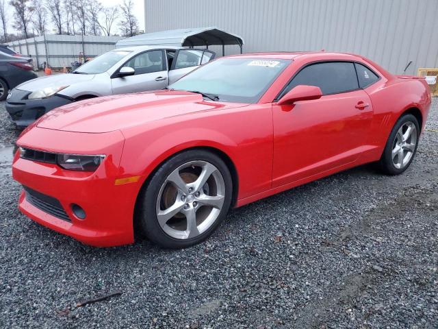 2014 CHEVROLET CAMARO LT, 