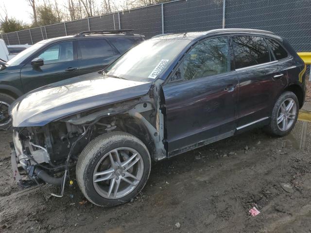 2017 AUDI Q5 PREMIUM, 