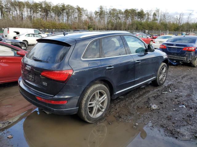 WA1C2AFP9HA090394 - 2017 AUDI Q5 PREMIUM BLUE photo 3