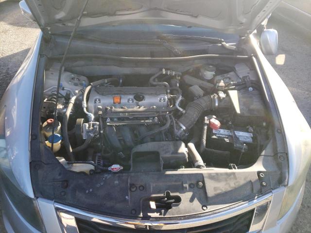 1HGCP26369A062808 - 2009 HONDA ACCORD LX SILVER photo 11