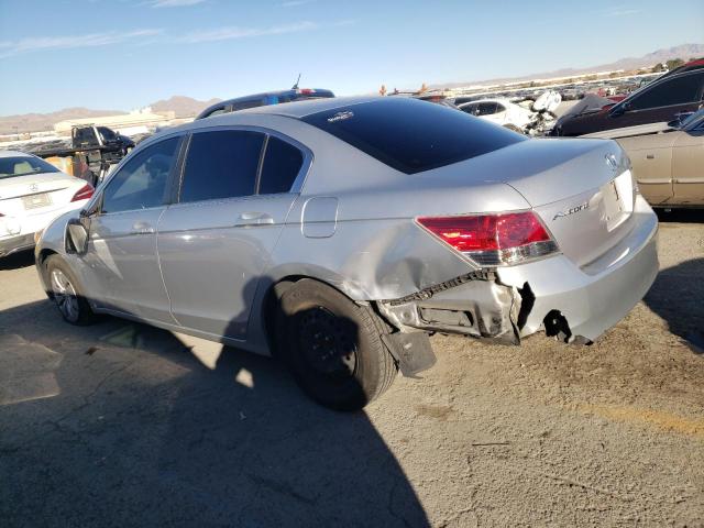 1HGCP26369A062808 - 2009 HONDA ACCORD LX SILVER photo 2