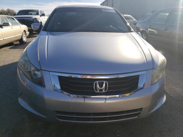 1HGCP26369A062808 - 2009 HONDA ACCORD LX SILVER photo 5