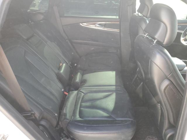 2LMPJ6LP4HBL51317 - 2017 LINCOLN MKX RESERVE Սպիտակ լուսանկար 11