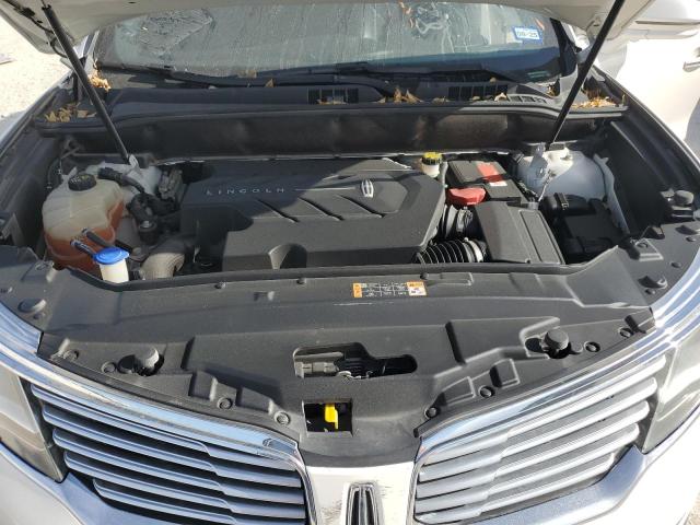 2LMPJ6LP4HBL51317 - 2017 LINCOLN MKX RESERVE Սպիտակ լուսանկար 12