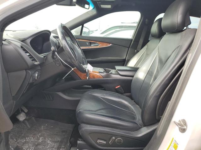 2LMPJ6LP4HBL51317 - 2017 LINCOLN MKX RESERVE Սպիտակ լուսանկար 7