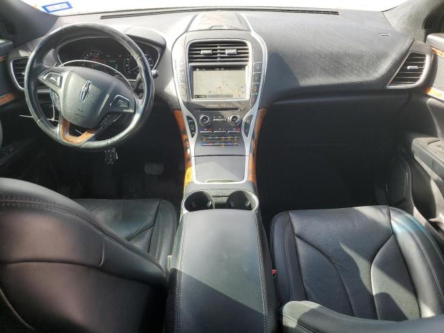 2LMPJ6LP4HBL51317 - 2017 LINCOLN MKX RESERVE Սպիտակ լուսանկար 8