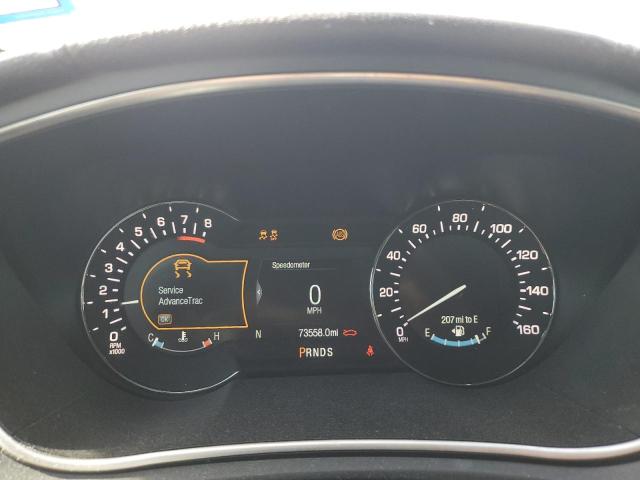 2LMPJ6LP4HBL51317 - 2017 LINCOLN MKX RESERVE Սպիտակ լուսանկար 9