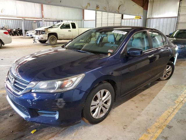 2014 HONDA ACCORD LX, 