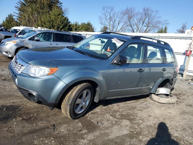 2013 SUBARU FORESTER 2.5X, 