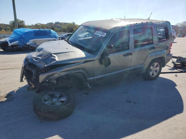 2012 JEEP LIBERTY SPORT, 