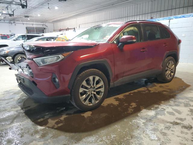 2021 TOYOTA RAV4 XLE PREMIUM, 