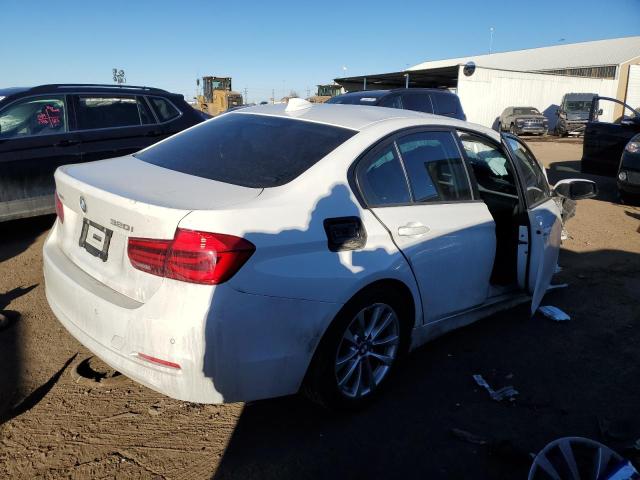 WBA8E5G33HNU42932 - 2017 BMW 320 XI WHITE photo 3