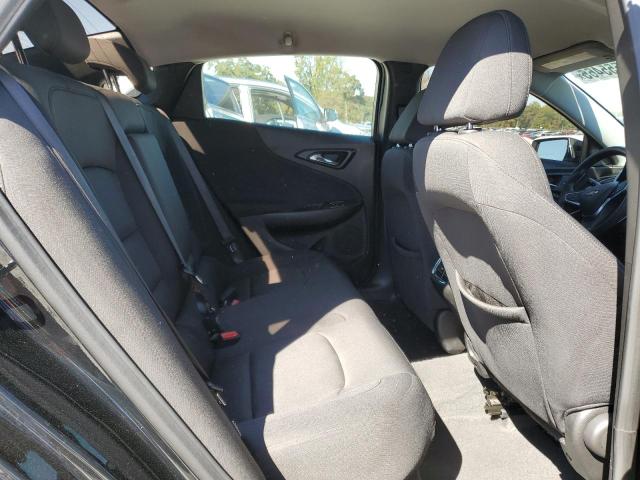 1G1ZD5STXLF067540 - 2020 CHEVROLET MALIBU LT BLACK photo 10