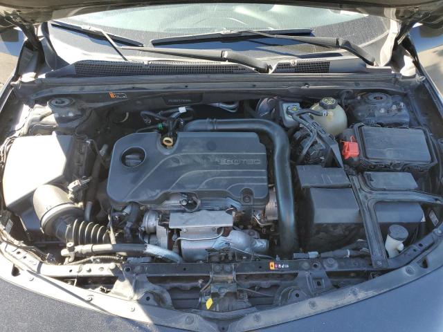 1G1ZD5STXLF067540 - 2020 CHEVROLET MALIBU LT BLACK photo 11