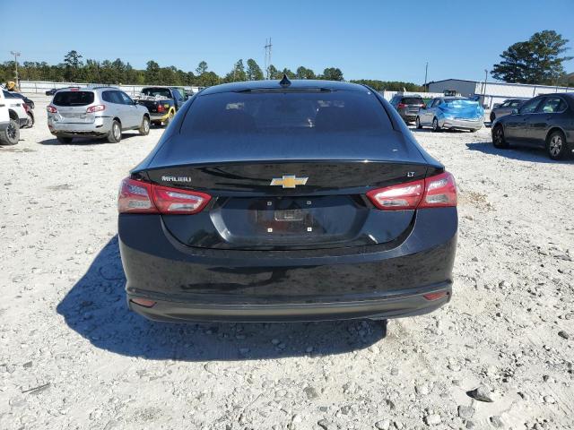 1G1ZD5STXLF067540 - 2020 CHEVROLET MALIBU LT BLACK photo 6