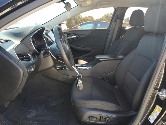 1G1ZD5STXLF067540 - 2020 CHEVROLET MALIBU LT BLACK photo 7
