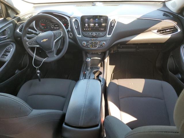 1G1ZD5STXLF067540 - 2020 CHEVROLET MALIBU LT BLACK photo 8