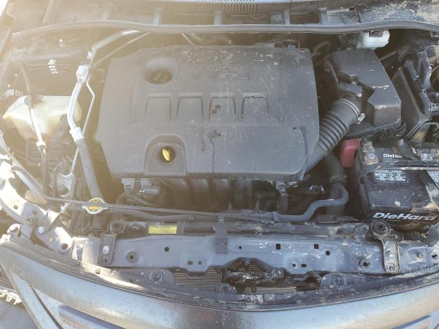2T1BU4EE5BC643574 - 2011 TOYOTA COROLLA BASE Boz foto 11
