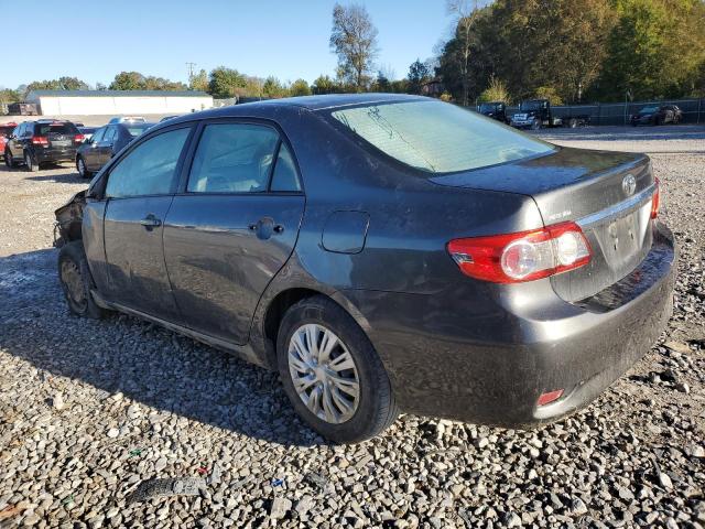2T1BU4EE5BC643574 - 2011 TOYOTA COROLLA BASE Boz foto 2