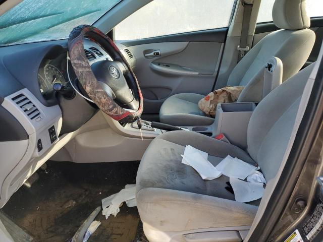 2T1BU4EE5BC643574 - 2011 TOYOTA COROLLA BASE Boz foto 7