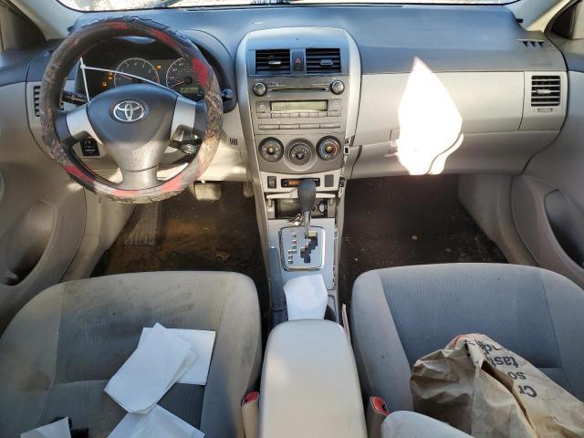 2T1BU4EE5BC643574 - 2011 TOYOTA COROLLA BASE Boz foto 8
