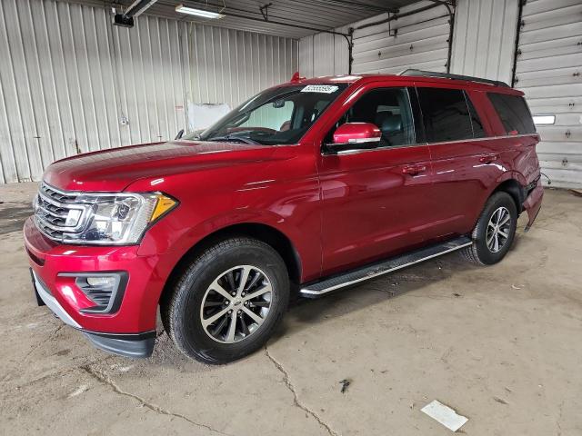 2018 FORD EXPEDITION XLT, 