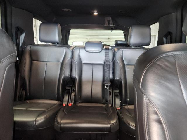 1FMJU1JTXJEA27620 - 2018 FORD EXPEDITION XLT 红色 照片 10