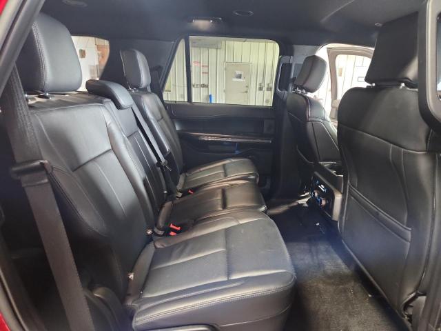 1FMJU1JTXJEA27620 - 2018 FORD EXPEDITION XLT 红色 照片 11