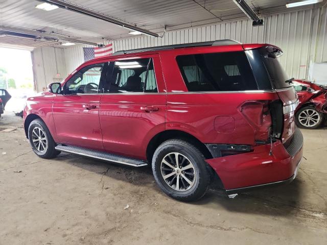1FMJU1JTXJEA27620 - 2018 FORD EXPEDITION XLT 红色 照片 2