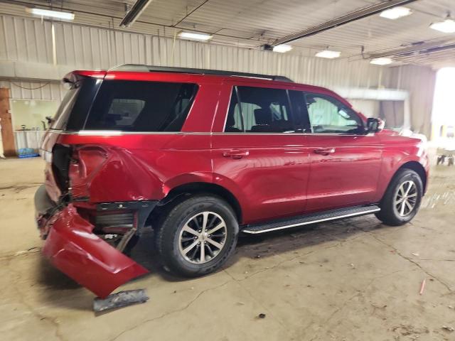 1FMJU1JTXJEA27620 - 2018 FORD EXPEDITION XLT 红色 照片 3