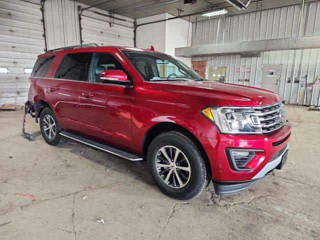 1FMJU1JTXJEA27620 - 2018 FORD EXPEDITION XLT 红色 照片 4