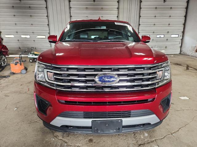 1FMJU1JTXJEA27620 - 2018 FORD EXPEDITION XLT 红色 照片 5