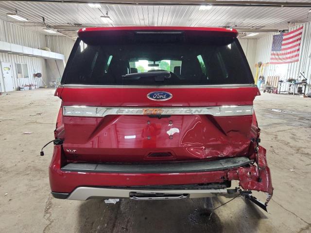 1FMJU1JTXJEA27620 - 2018 FORD EXPEDITION XLT 红色 照片 6