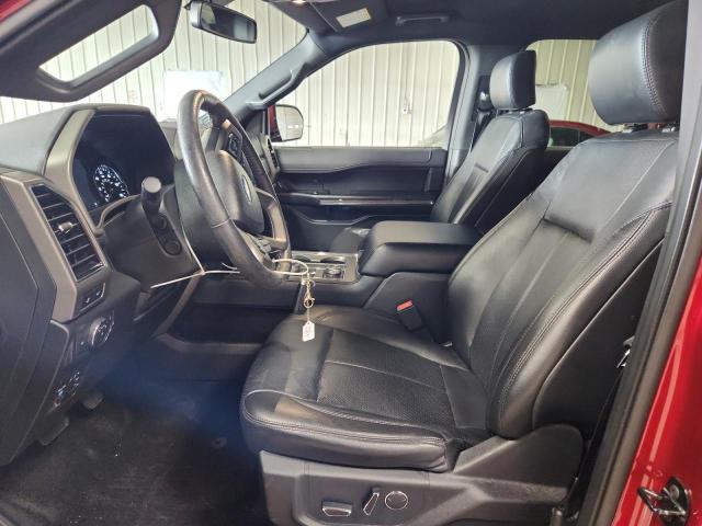1FMJU1JTXJEA27620 - 2018 FORD EXPEDITION XLT 红色 照片 7