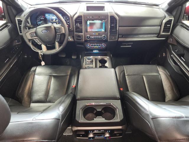 1FMJU1JTXJEA27620 - 2018 FORD EXPEDITION XLT 红色 照片 8